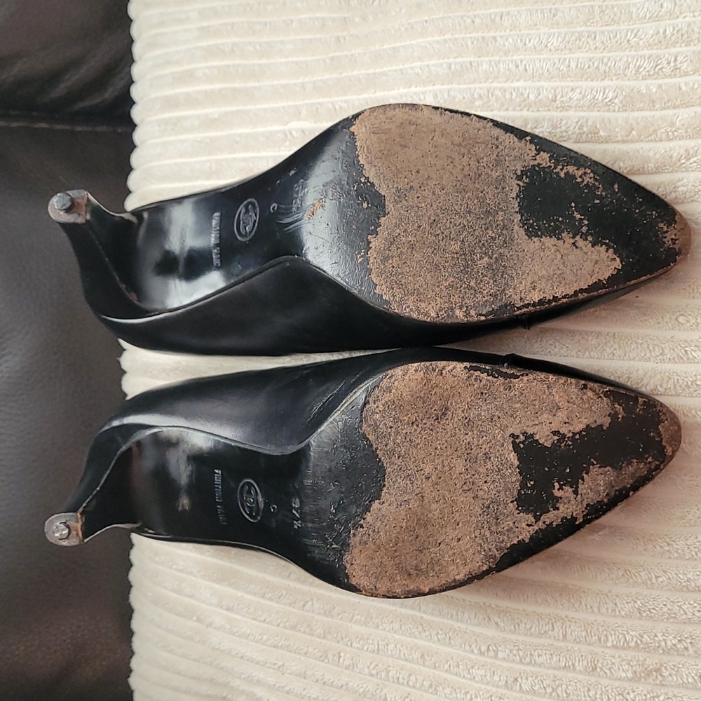 Chanel heels Shoes 37.5 - Picture 12 of 16